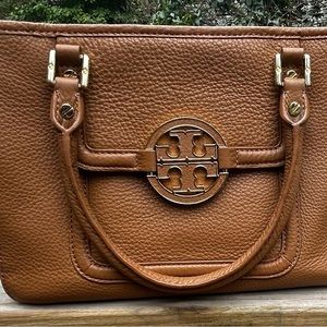 Tory Burch satchel.